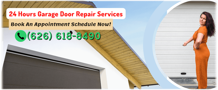 Garage Door Repair EI Monte CA