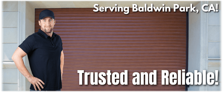 Garage Door Repair Baldwin Park CA